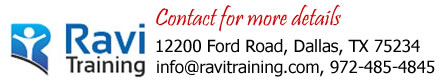 Ravi Training